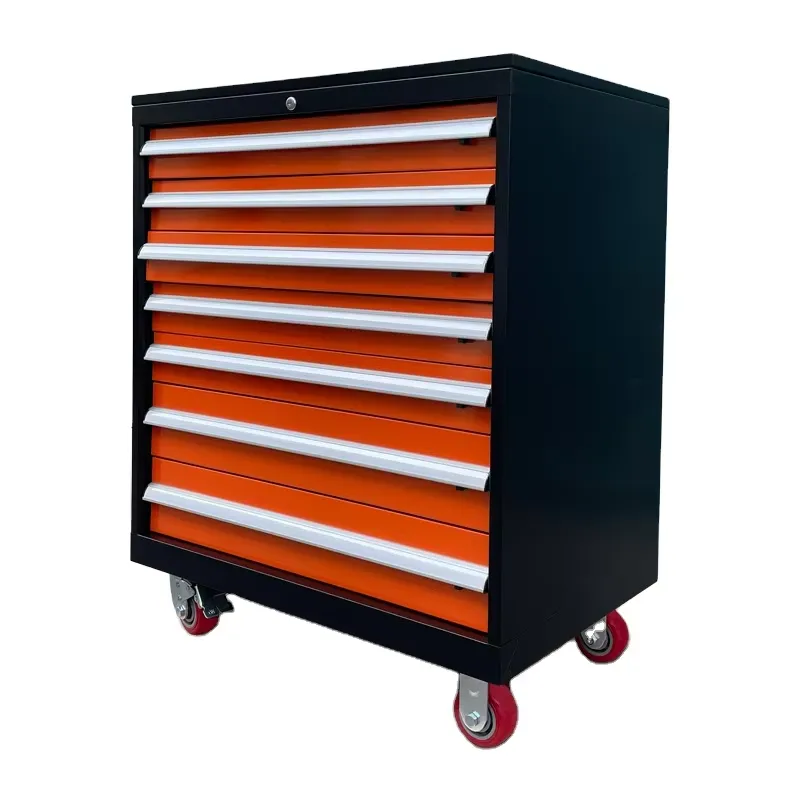 خزانة أدوات صينية الصنع بـ 7 أ - مراجعة Workshop Garage Tools Manufacturer وسعره