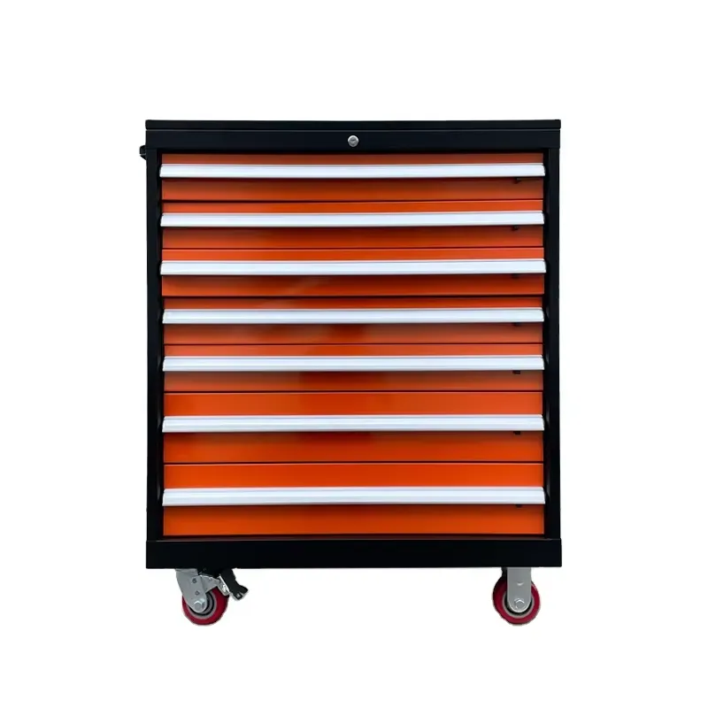 خزانة أدوات صينية الصنع بـ 7 أ - مراجعة Workshop Garage Tools Manufacturer وسعره