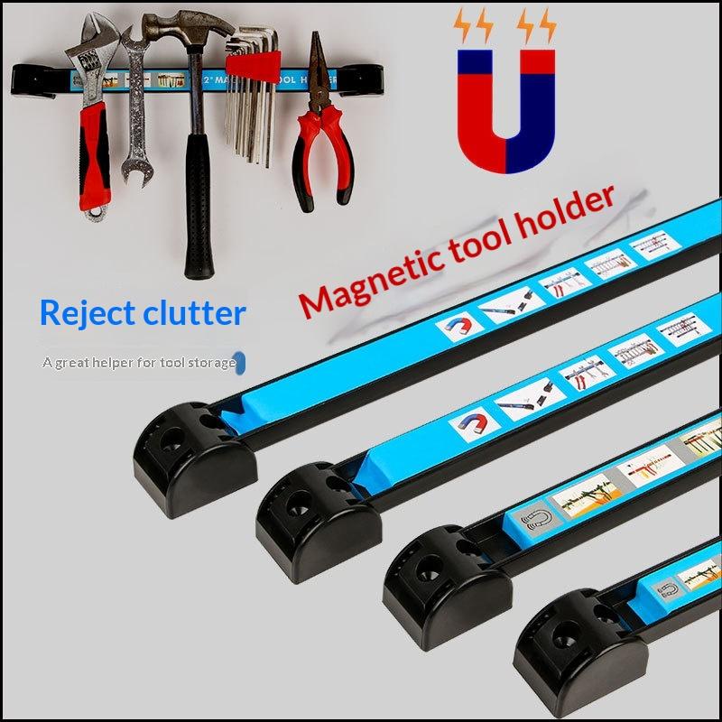 حامل سكاكين مغناطيسي 8/12/18/2 - مراجعة Workshop Tools Knife وسعره