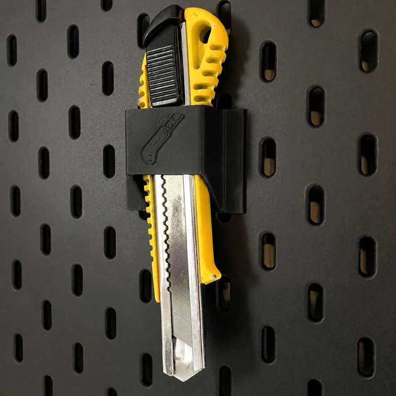 حامل قاطع لوحات البيج بورد متو - مراجعة Workshop Tools Knife وسعره