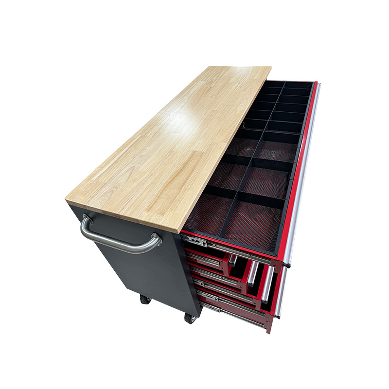 خزانة أدوات فولاذية متحركة AIR - مراجعة Workshop Garage Tools Manufacturer وسعره
