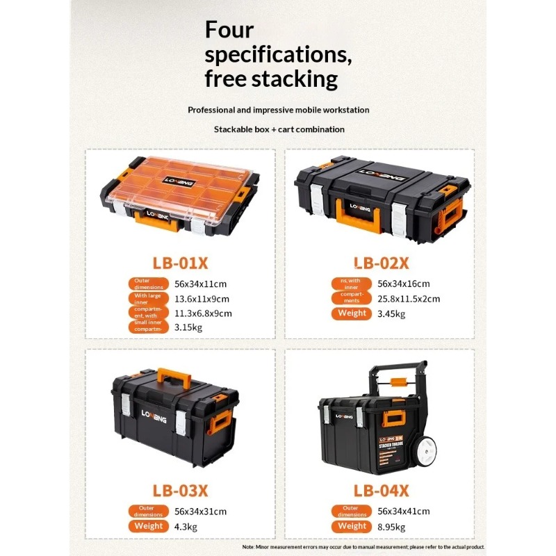 صندوق أدوات معدني متين قابل لل - مراجعة Workshop Garage Tools Manufacturer وسعره