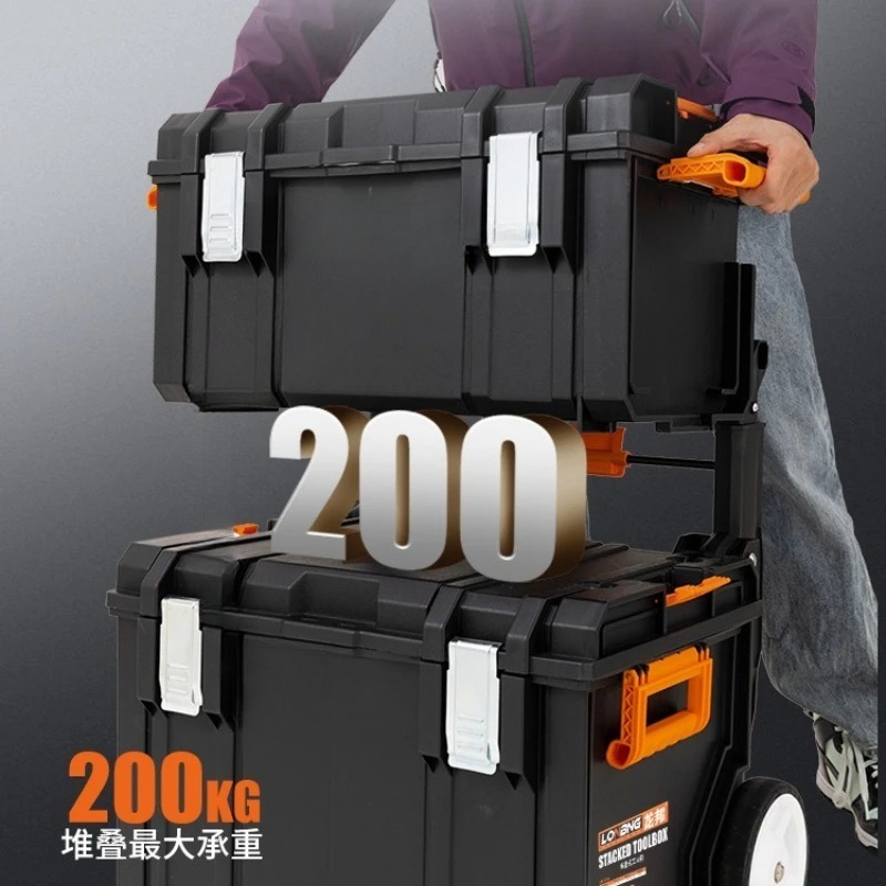 صندوق أدوات معدني متين قابل لل - مراجعة Workshop Garage Tools Manufacturer وسعره