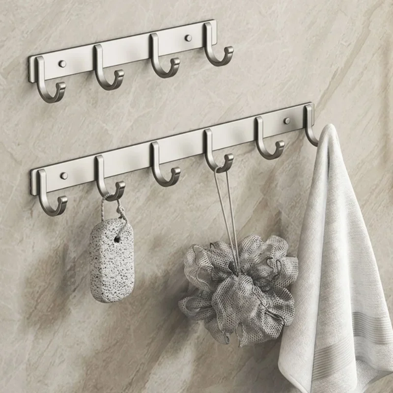 رف تعليق جداري من الألومنيوم - - مراجعة Screw Organizer Kit وسعره