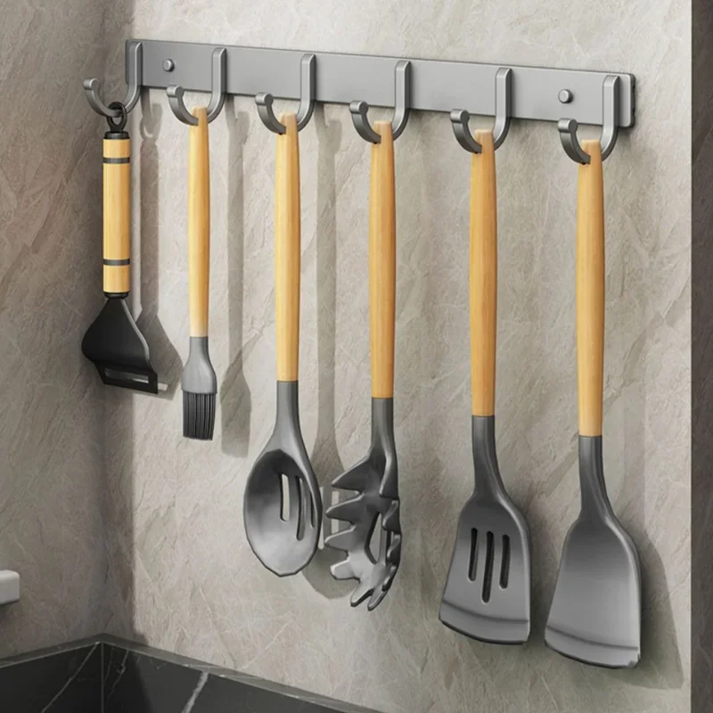 رف تعليق جداري من الألومنيوم - - مراجعة Screw Organizer Kit وسعره