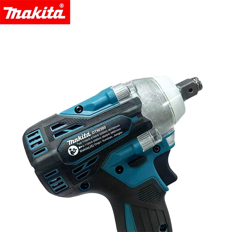 مجموعة أدوات ماكيتا DTW300 18  - مراجعة Makita Drill Dtw300 وسعره