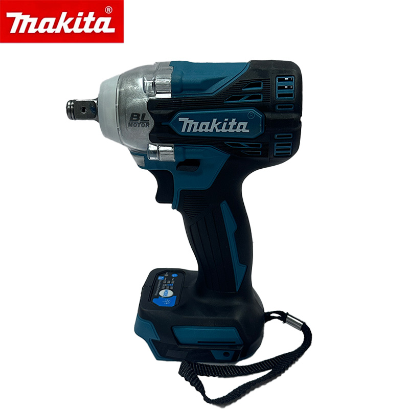مفتاح ربط ماكيتا DTW300 لاسلكي - مراجعة Makita Drill Dtw300 وسعره