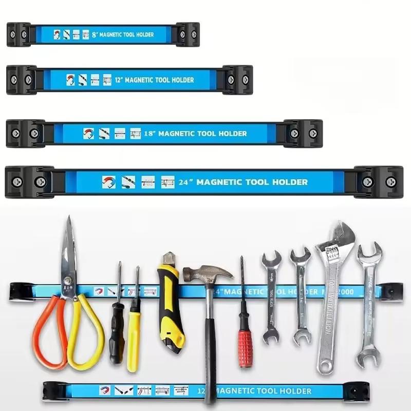 حامل سكاكين مغناطيسي 8/12/18/2 - مراجعة Workshop Tools Knife وسعره