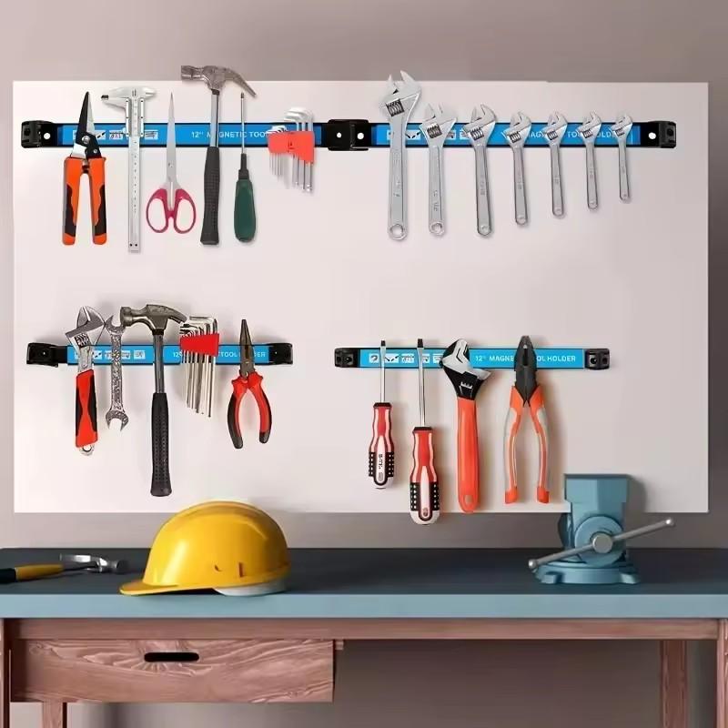 حامل سكاكين مغناطيسي 8/12/18/2 - مراجعة Workshop Tools Knife وسعره