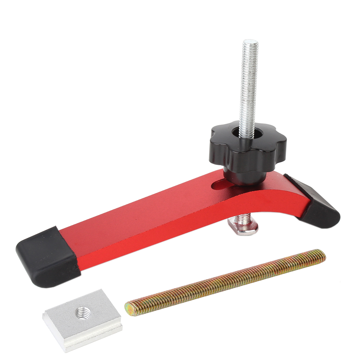 سريعة المفعول T-المسار اضغط با - مراجعة Drill Press Bench وسعره