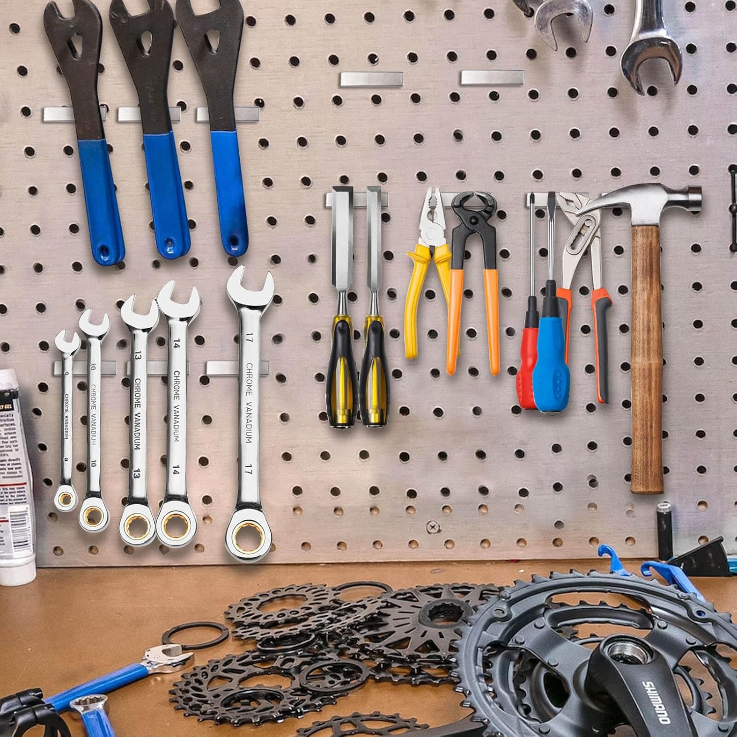 قطع مغناطيسية مربعة مصقولة، من - مراجعة Workshop Tools Photos وسعره