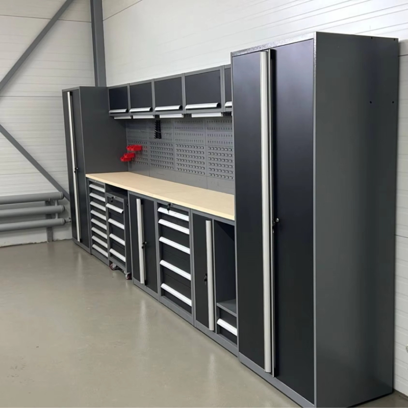 خزائن أدوات فولاذية معيارية، ص - مراجعة Workshop Garage Tools Manufacturer وسعره