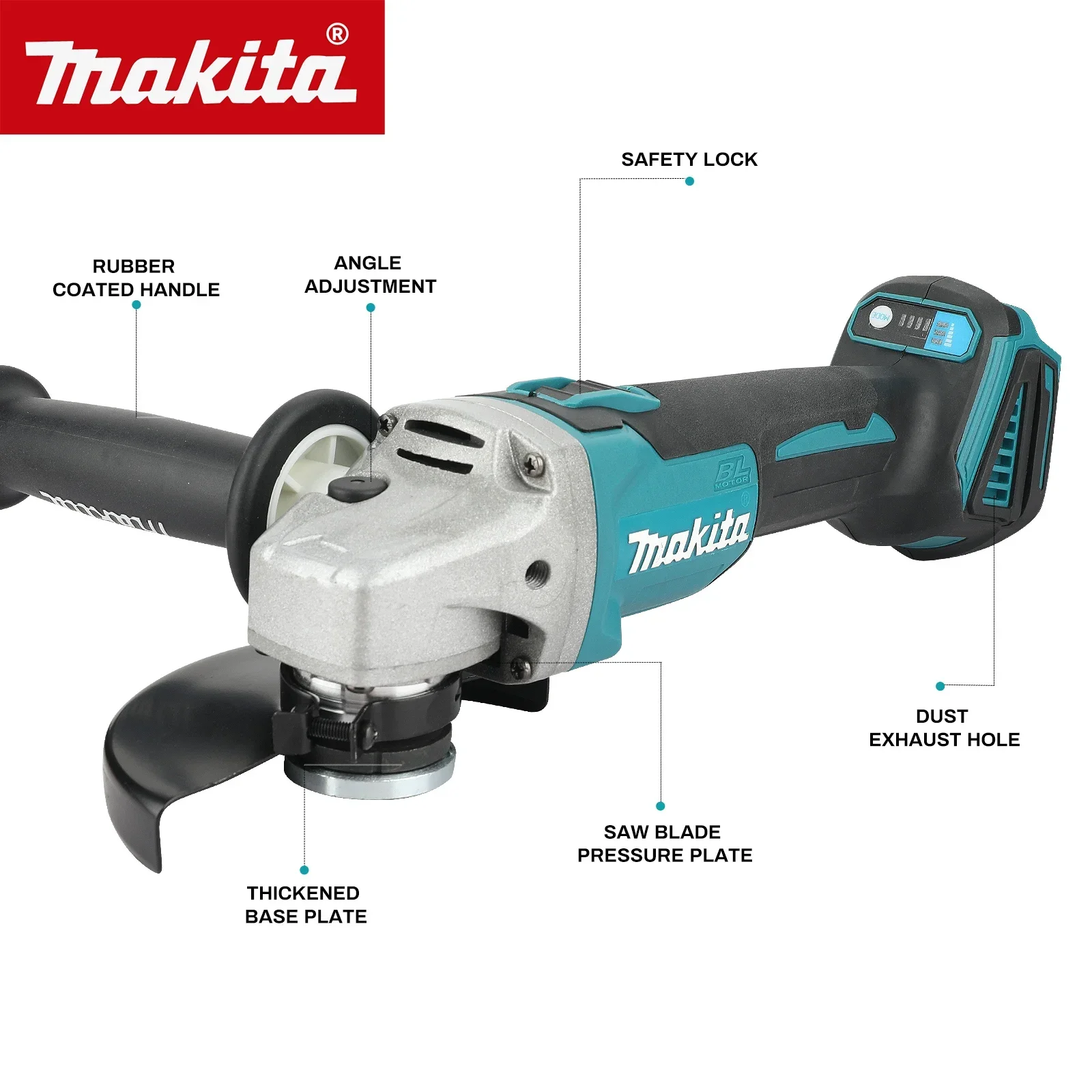 مجموعة أدوات ماكيتا 18 فولت 2  - مراجعة Makita Drill Dtw300 وسعره