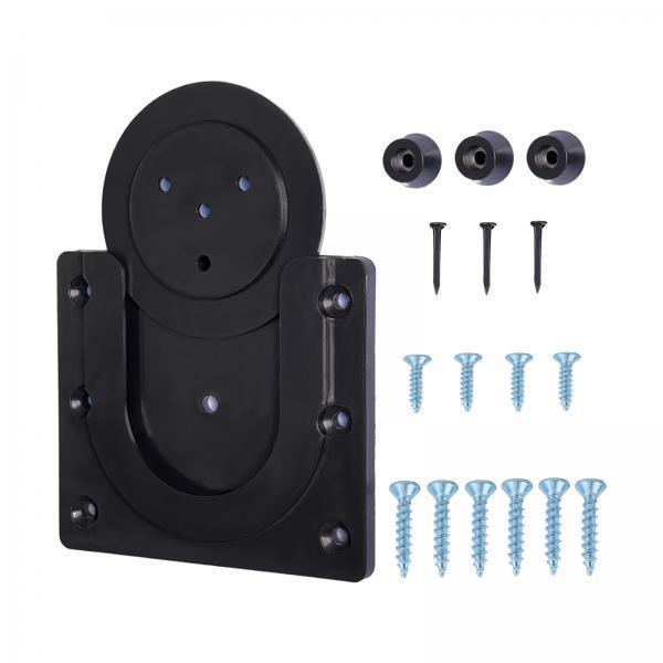حامل جداري للوحة السهام مع طقم - مراجعة Screw Organizer Kit وسعره