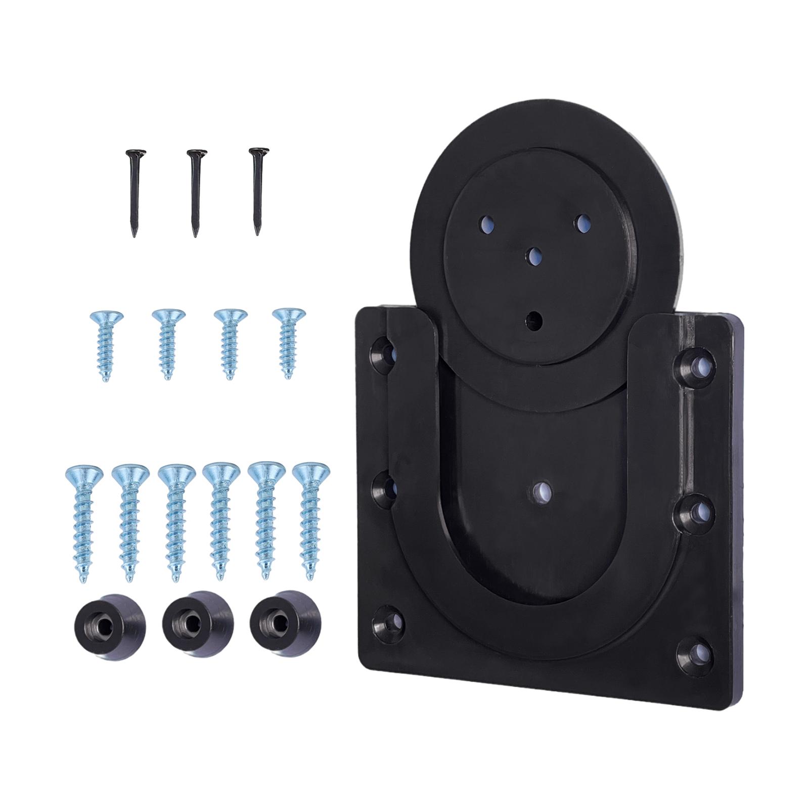 حامل جداري للوحة السهام مع طقم - مراجعة Screw Organizer Kit وسعره