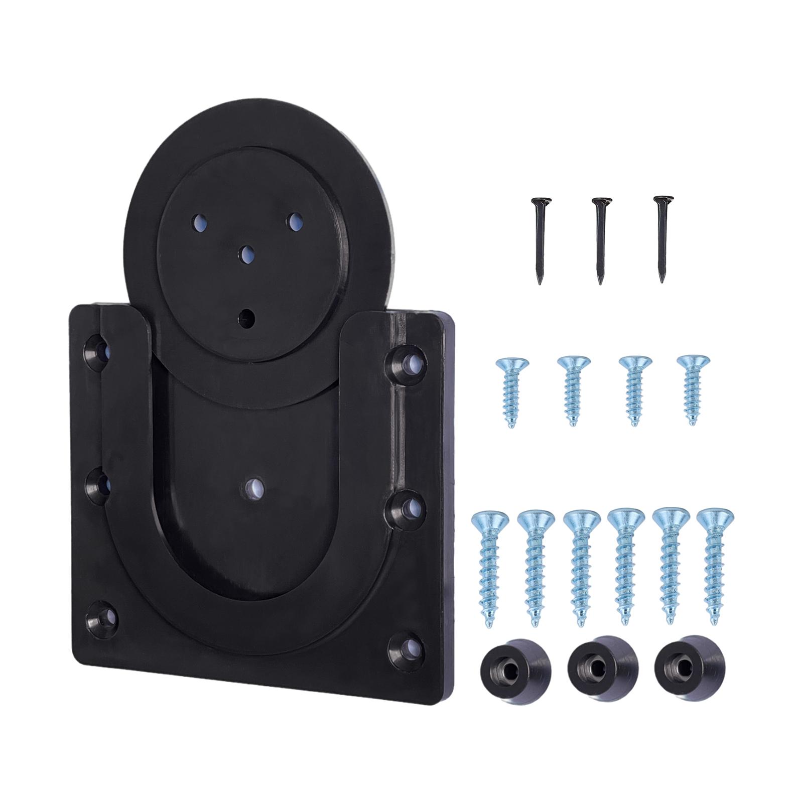 حامل جداري للوحة السهام مع طقم - مراجعة Screw Organizer Kit وسعره