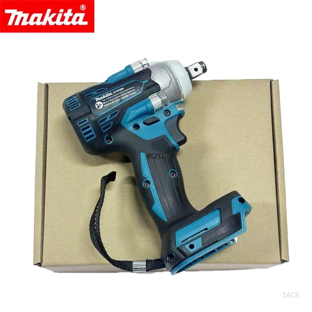 مفتاح ربط كهربائي لاسلكي ماكيت - مراجعة Makita Drill Dtw300 وسعره